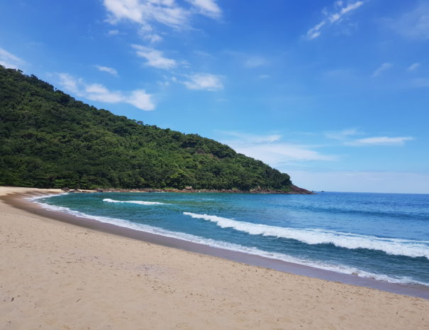 Praia Brava Trindade Casa Miranda